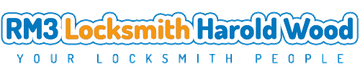 RM3 Locksmith Harold Wood logo