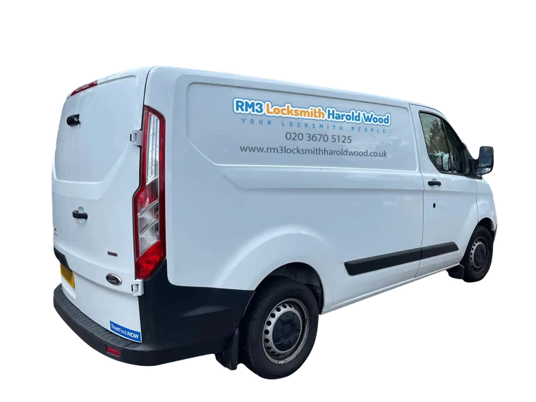RM3 Locksmith Harold Wood van